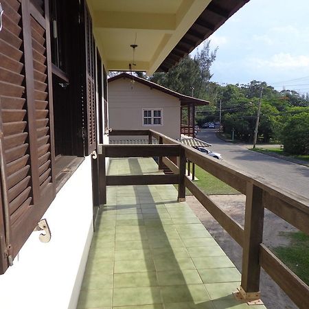Apartamento Sul Na Praia Da Ferrugem Garopaba Dış mekan fotoğraf
