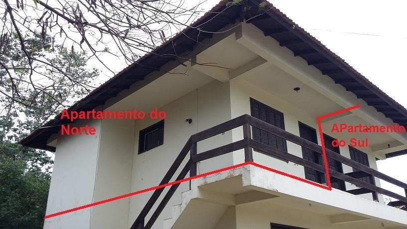 Apartamento Sul Na Praia Da Ferrugem Garopaba Dış mekan fotoğraf